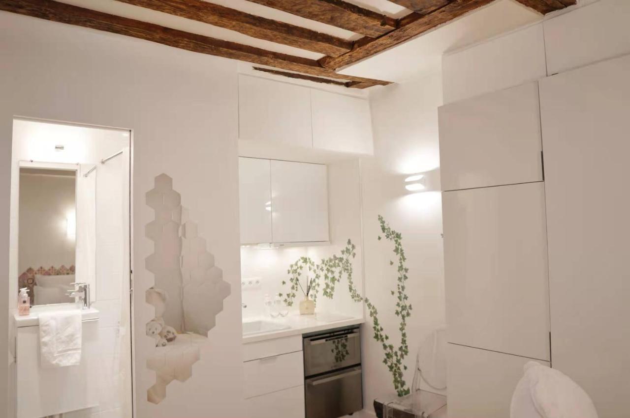 New Flat! 1Min To Saint Germain Des Pres Apartment Paris Ngoại thất bức ảnh